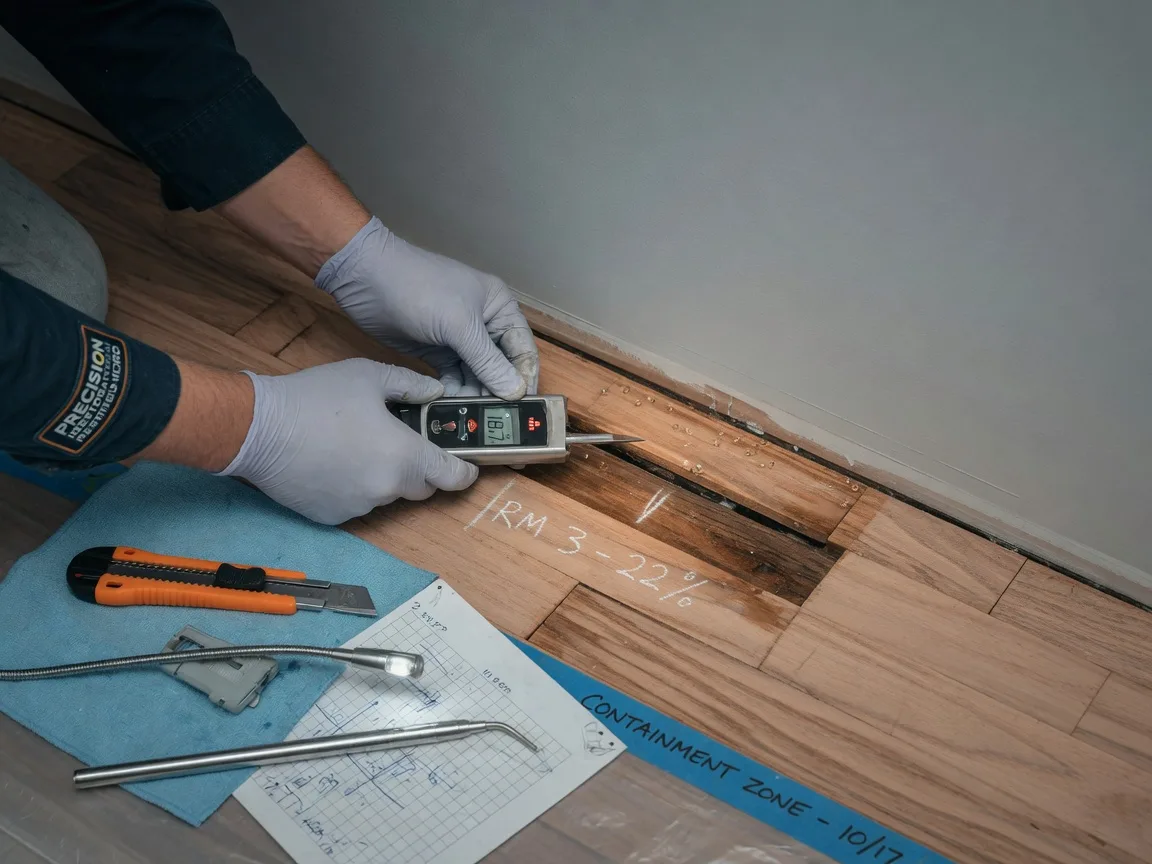 Why choose Water Removal in North Franklin, CT